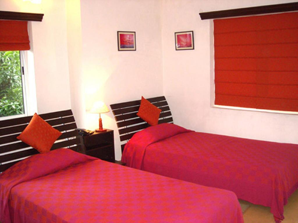Hotel Red Arrow Residency Calcuta Exterior foto